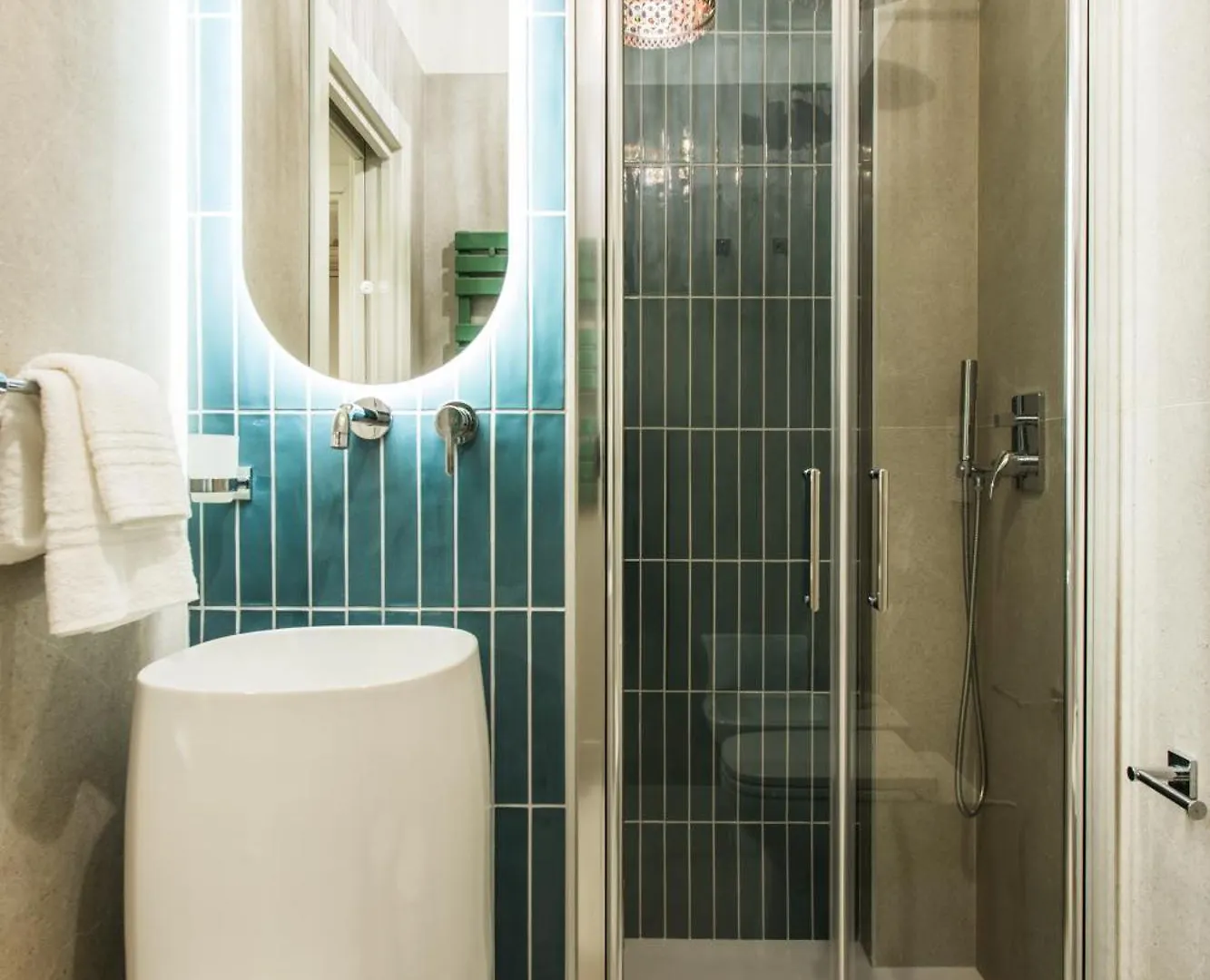 Apartment Ferienwohnung I Gioielli Di Giosi Neapel