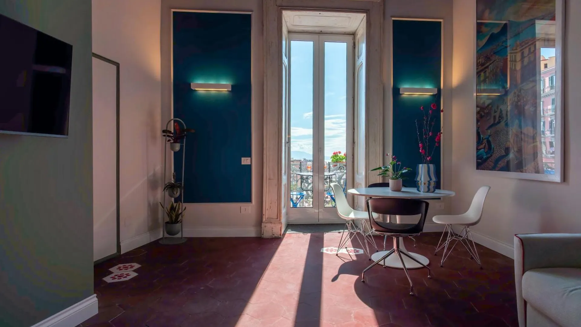 Ferienwohnung I Gioielli Di Giosi Neapel 0*,
