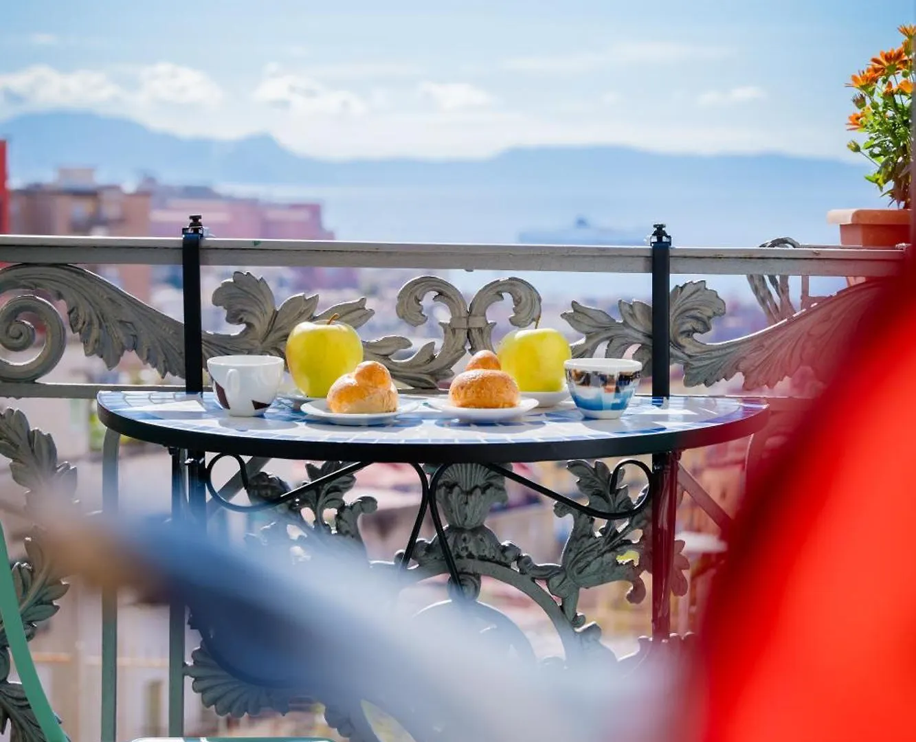 Apartment Ferienwohnung I Gioielli Di Giosi Neapel