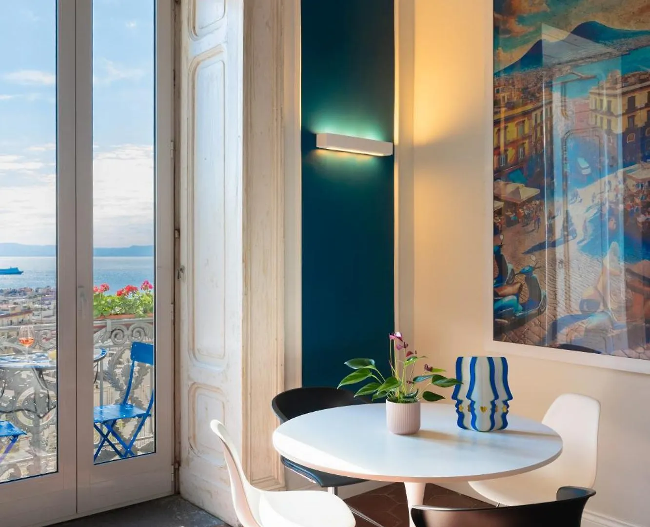 Ferienwohnung I Gioielli Di Giosi Neapel