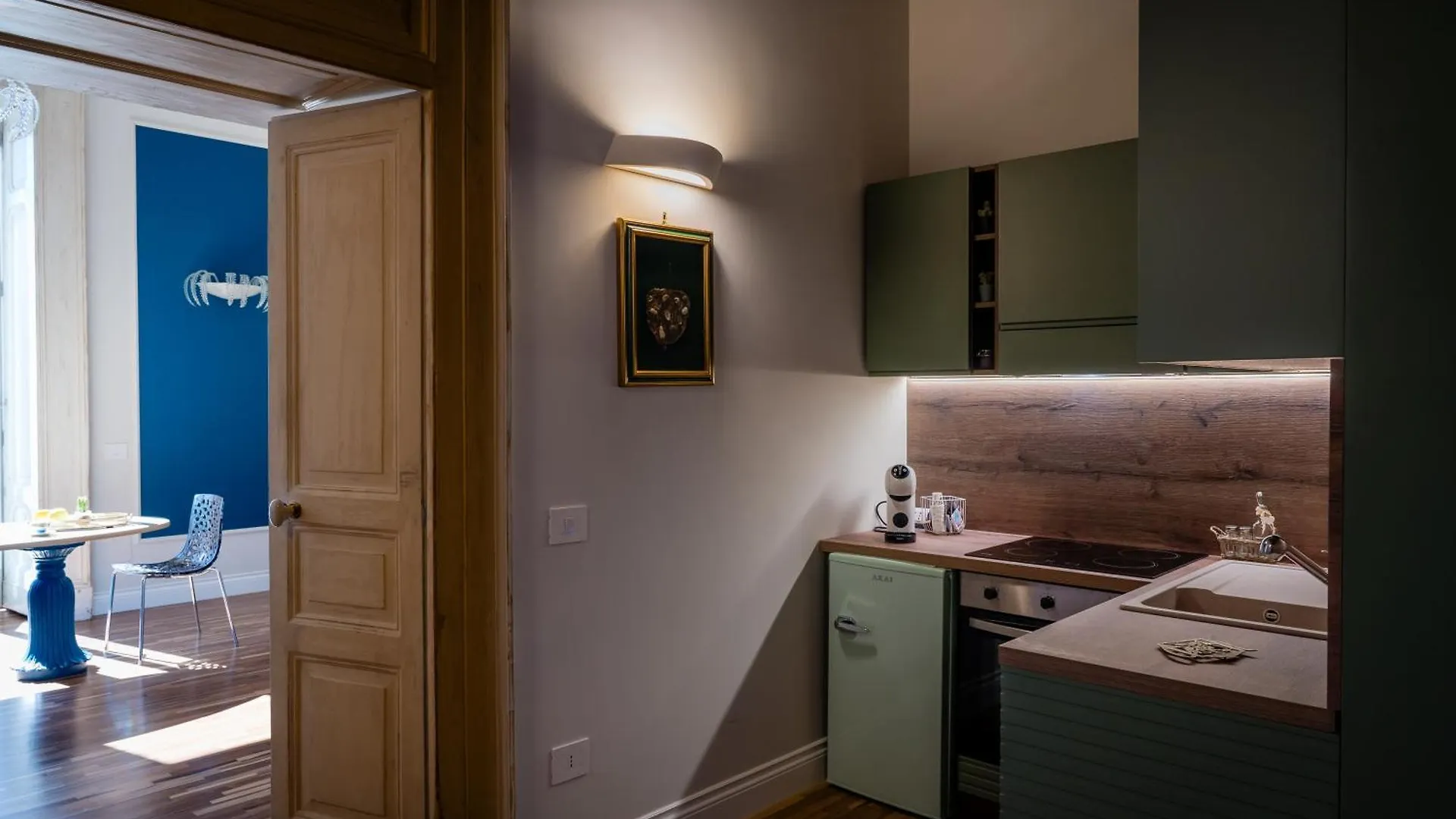 Ferienwohnung I Gioielli Di Giosi Neapel Apartment