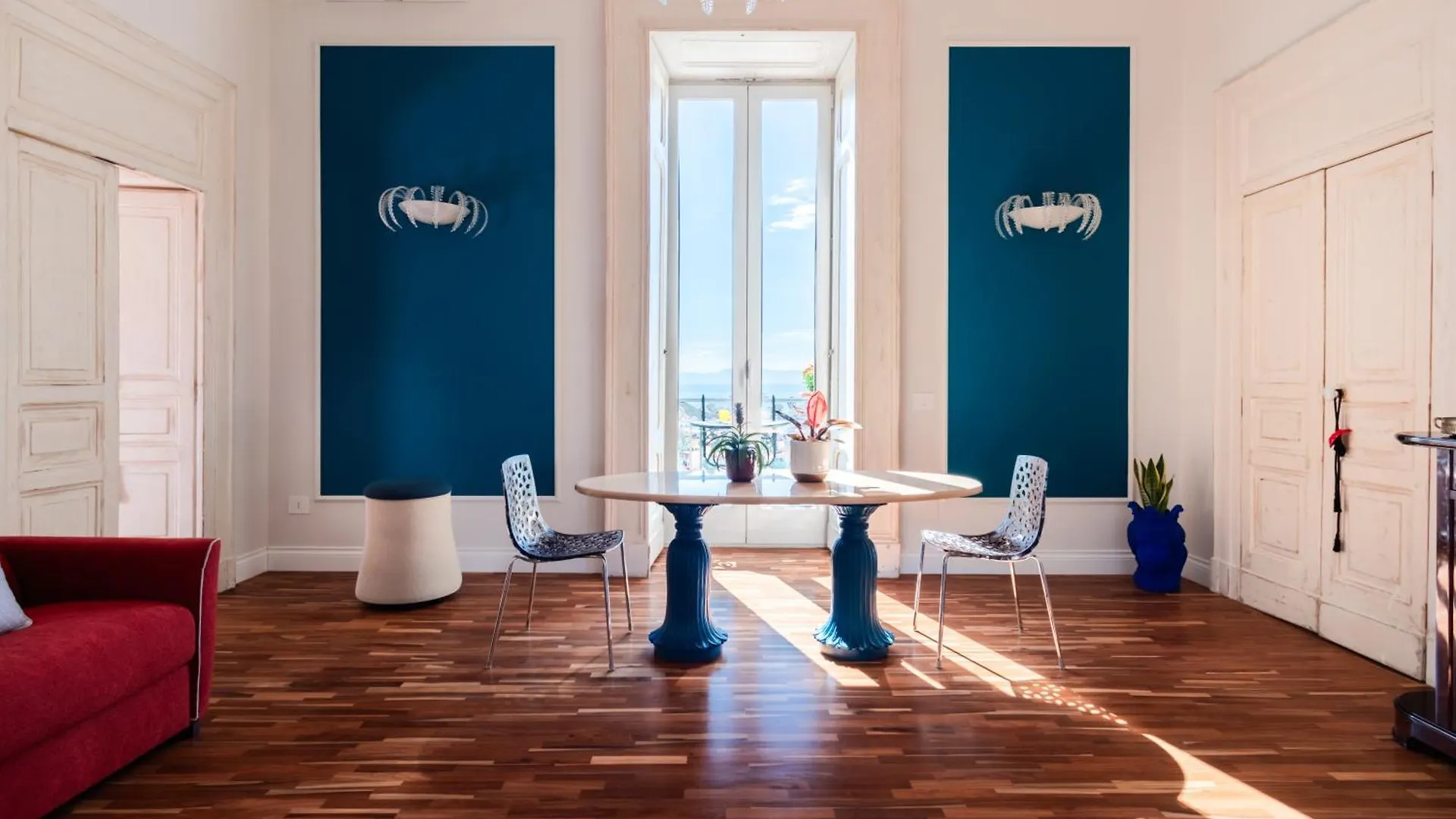 Ferienwohnung I Gioielli Di Giosi Neapel Italien