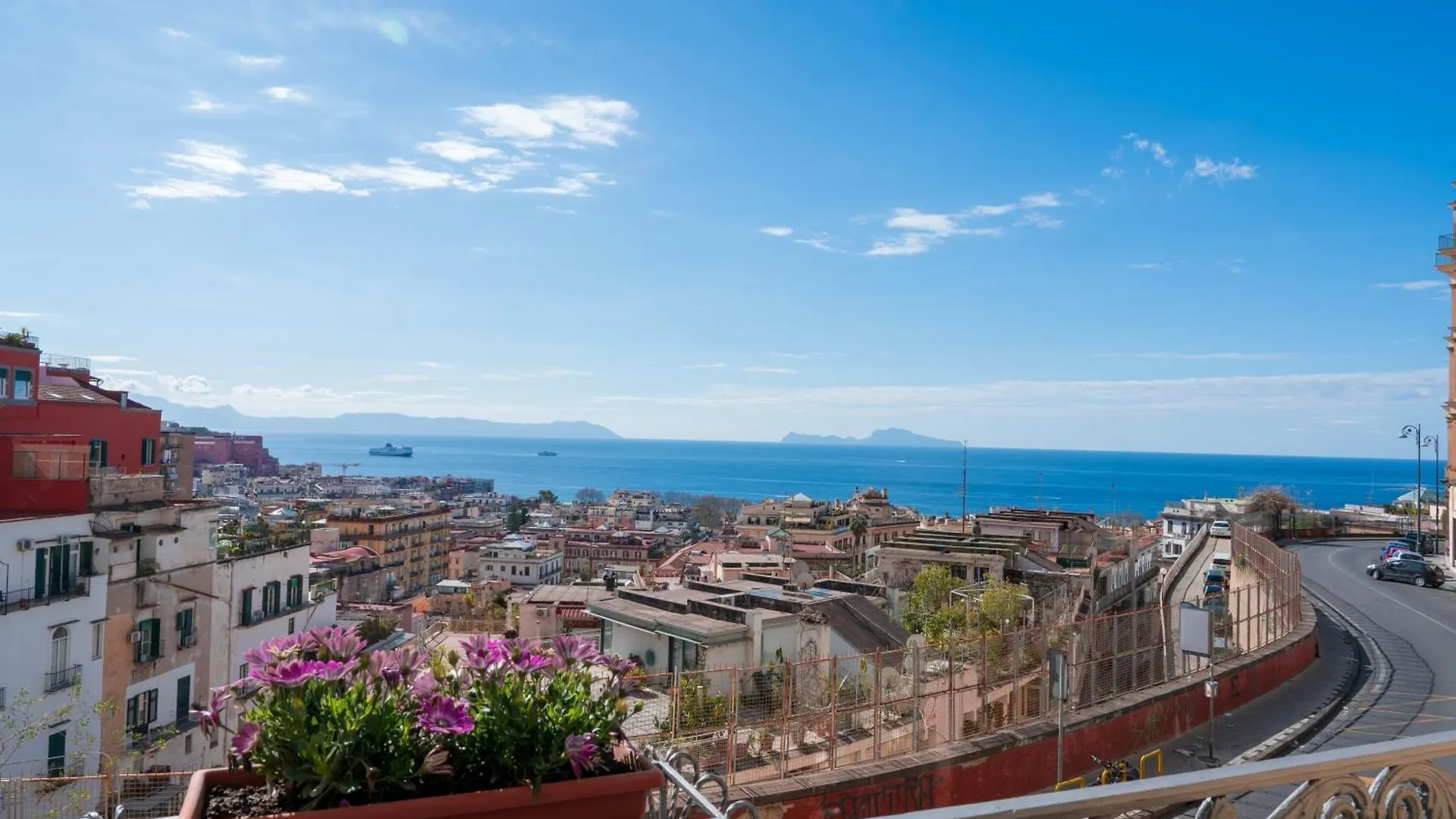 Ferienwohnung I Gioielli Di Giosi Neapel